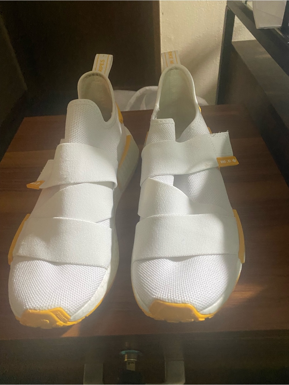 Adidas Velcro Shoe